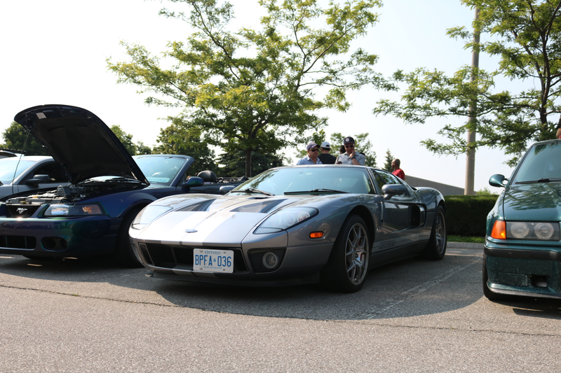 Illustration for article titled Some stuff from Cars & Coffee Toronto